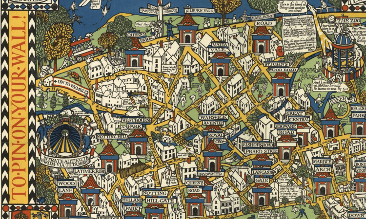 Guardare il contesto per intuire il futuro: osservare per&nbsp;raccontare