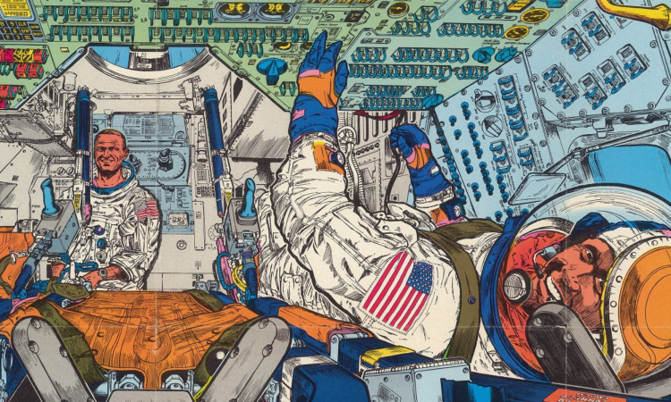 Evoluzione narrativa: Esercizi per riflettere sullo storytelling&nbsp;digitale